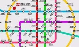 西安地铁最新爆料,揭秘神秘线路与未来规划亮点